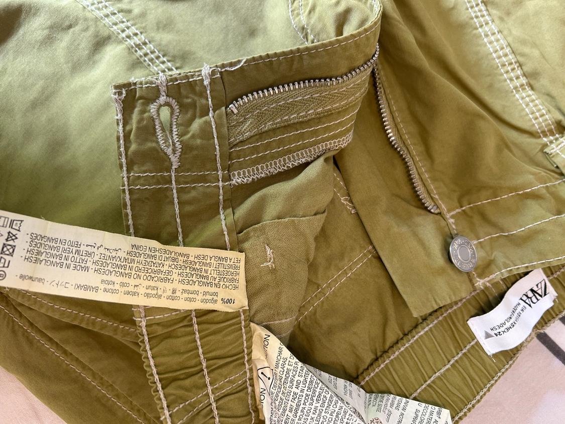 PARACHUTE TROUSERS - Image 5