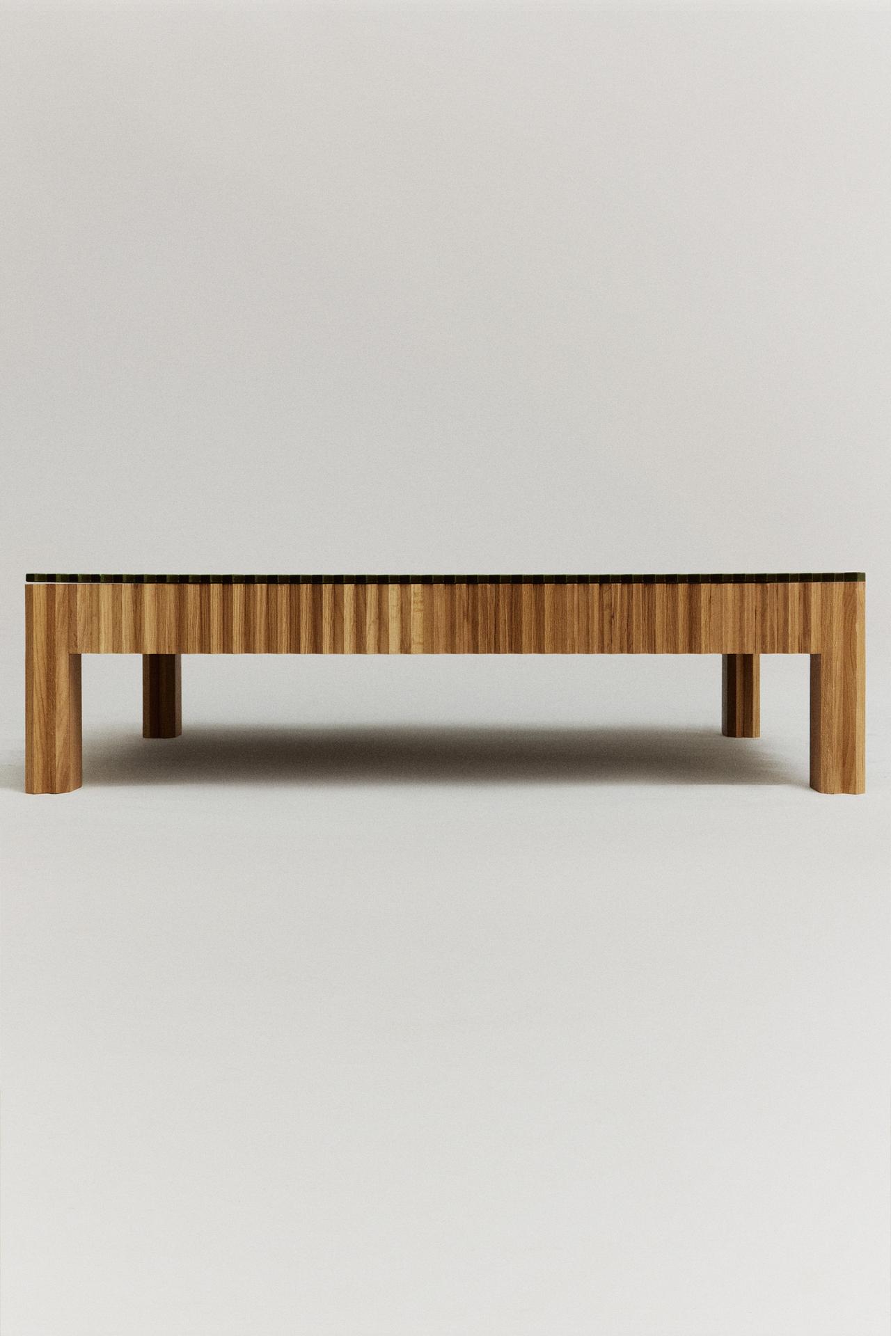 THE NAPE COFFEE TABLE — Green