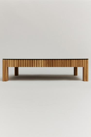 THE NAPE COFFEE TABLE — Green 2