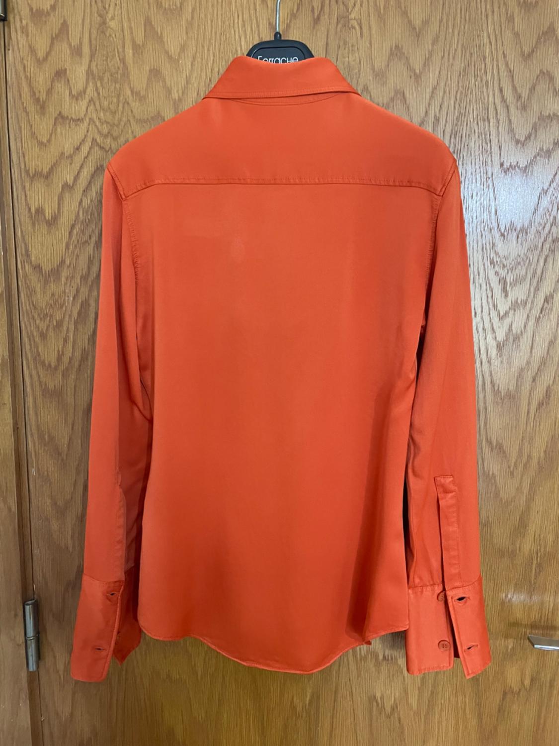 SATIN SHIRT - Image 3