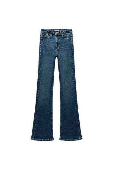 Z1975 FLARED HIGH-WAIST JEANS