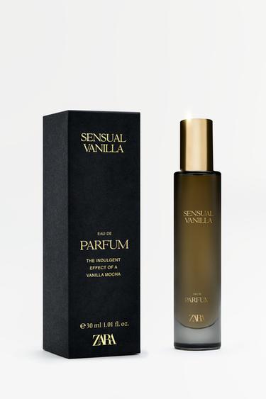 SENSUAL VANILLA EDP 30 ML / 1.01 oz -  by Zara - Image 2