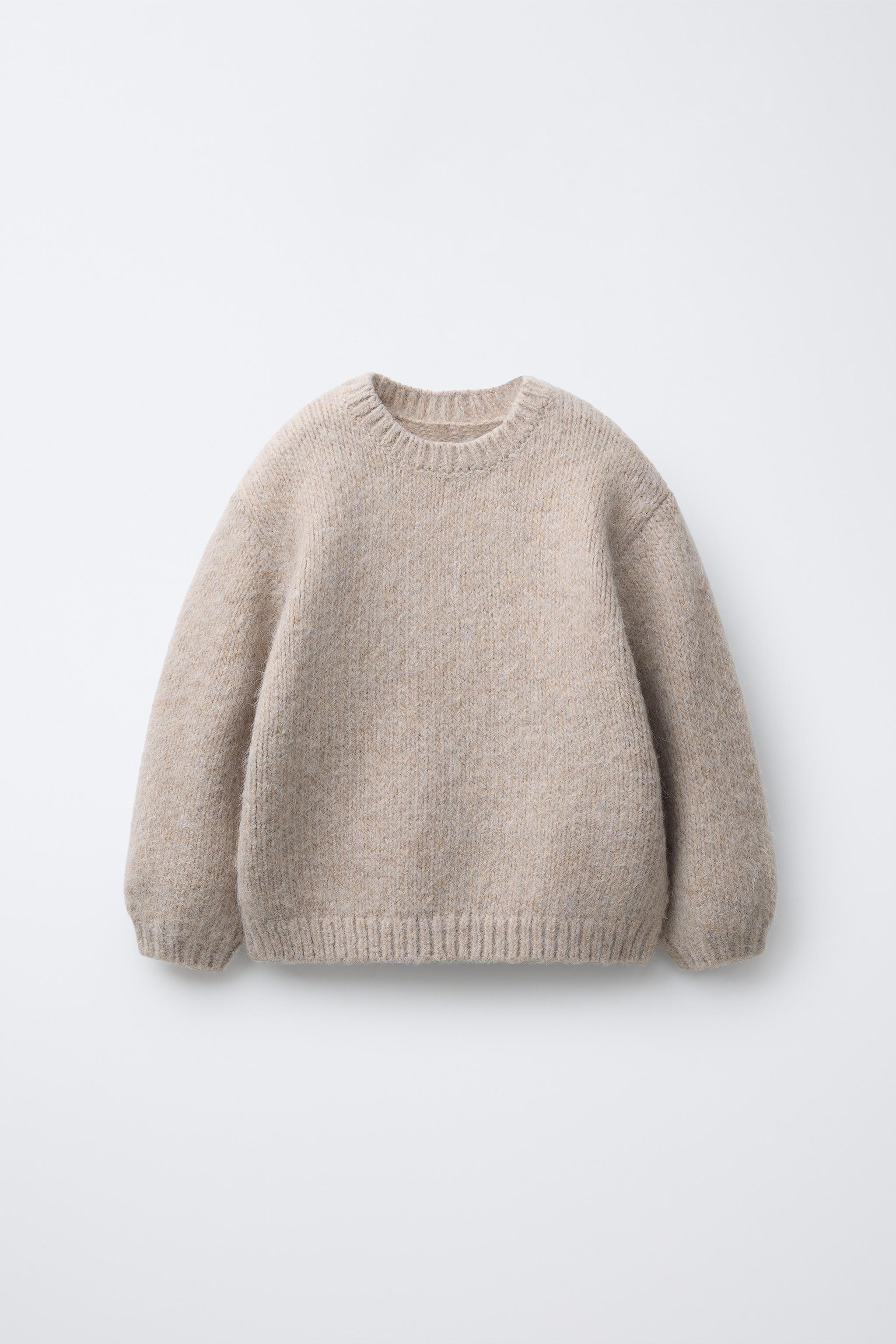 PULL EN MAILLE UNIE