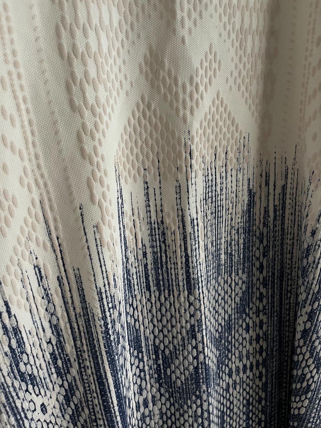 VESTIDO ESTAMPADO. - Image 3