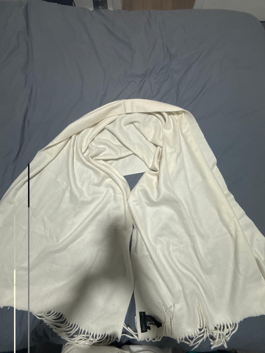 FRINGED SCARF - Image 3