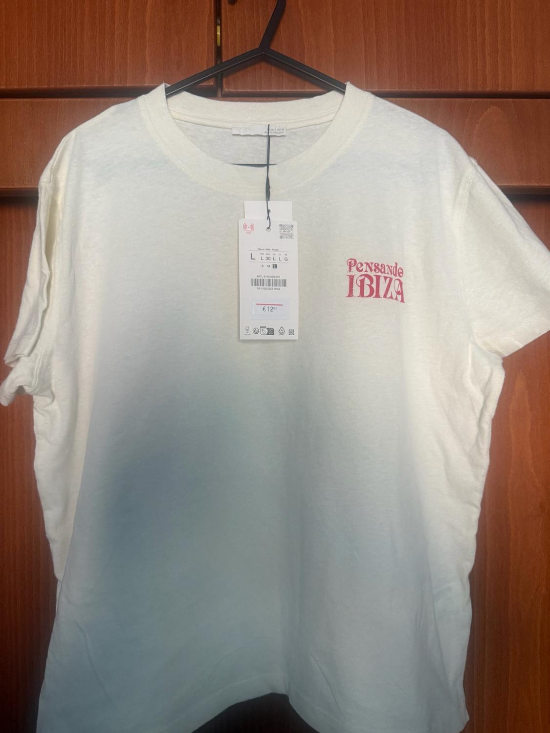 RUSTIC SLOGAN T-SHIRT - Image 9