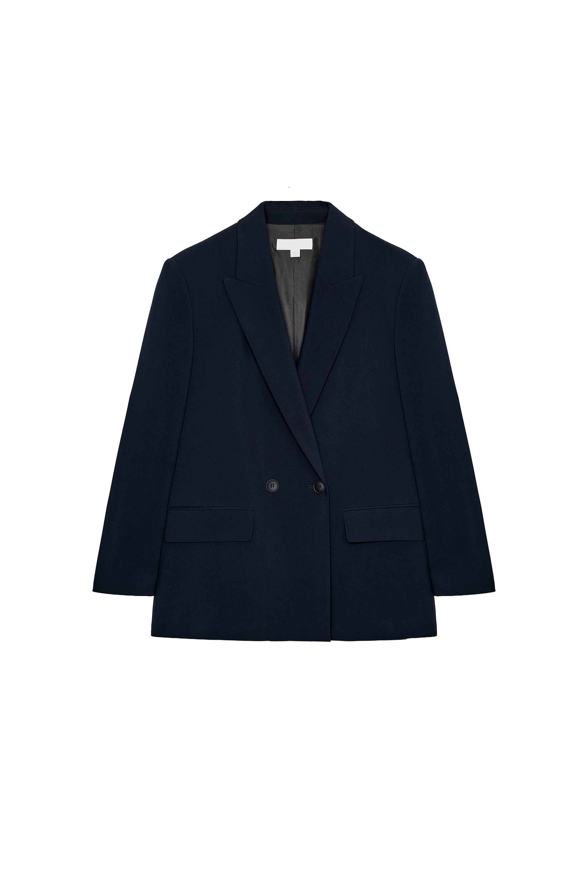 ダブルブレストブレザー – レディース | ZARA 日本