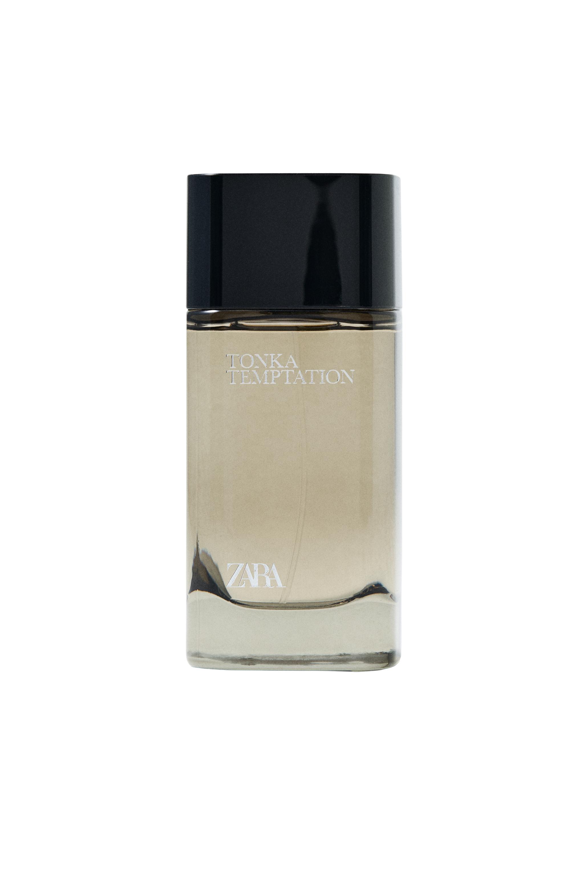 TONKA TEMPTATION オードパルファム 100ML | ZARA Japan / 日本