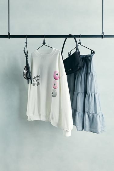 ĮVAIZDIS – OCEAN BLUE – „Zara“