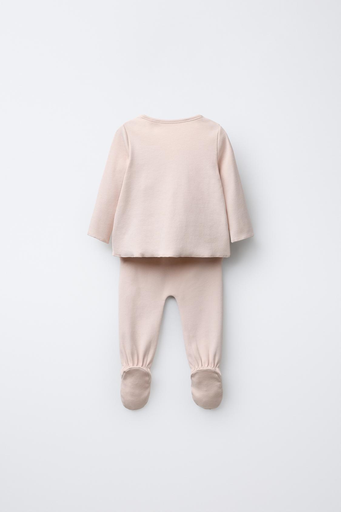 NEWBORN SET AND POUCH