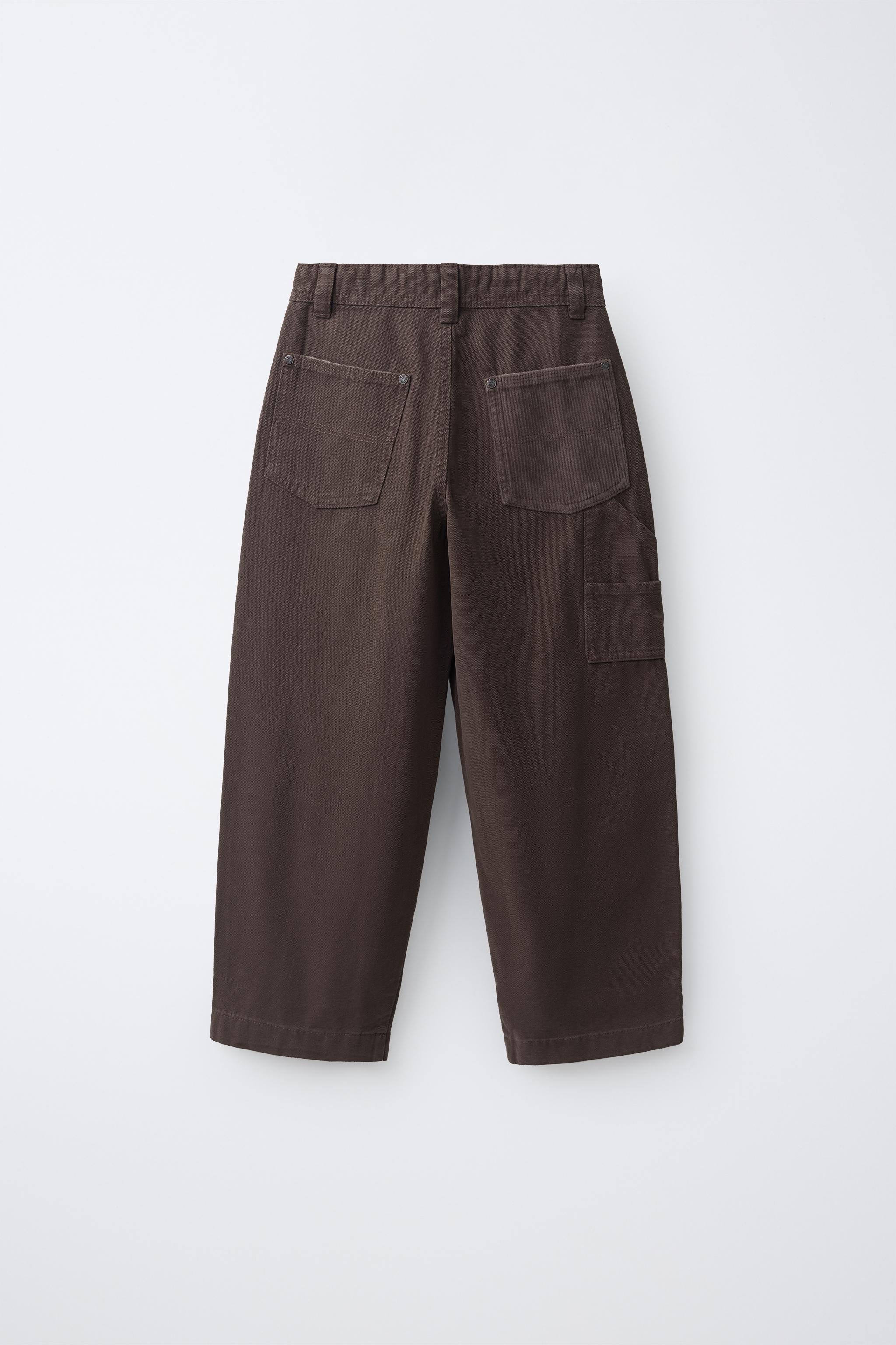 PANTALON CANVAS CARPENTER