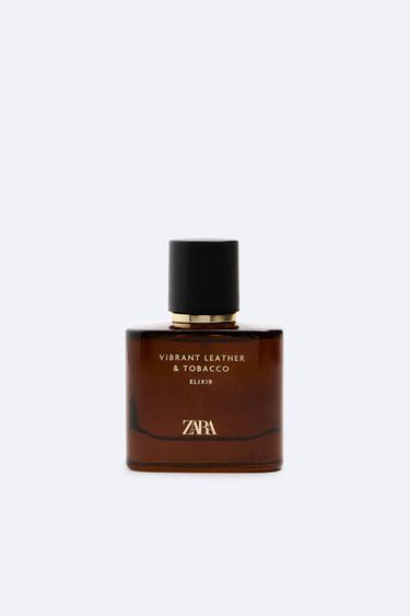 VIBRANT LEATHER TOBACCO ELIXIR, 60 МЛ —  от Zara — изображение 0