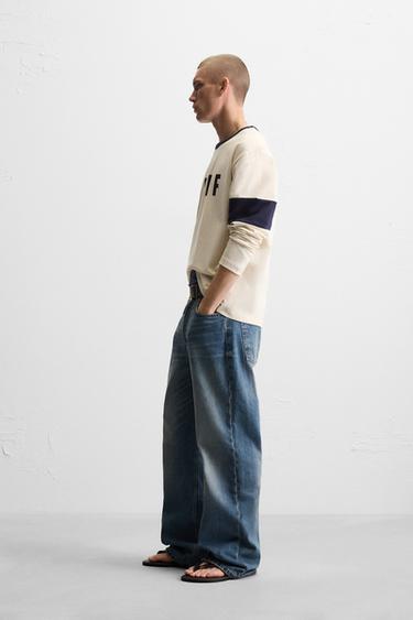 GUITARRICADELAFUENTE PRINT T-SHIRT - Ecru by Zara - Image 3