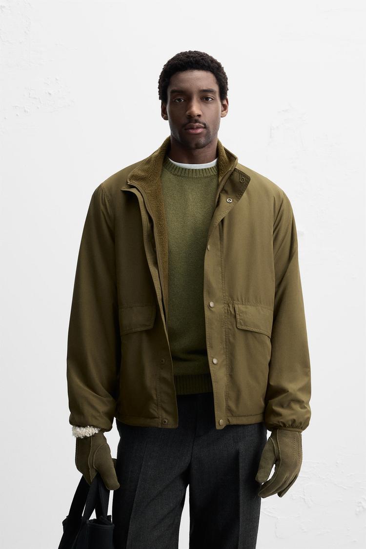 COMBINATION TECHNICAL JACKET
