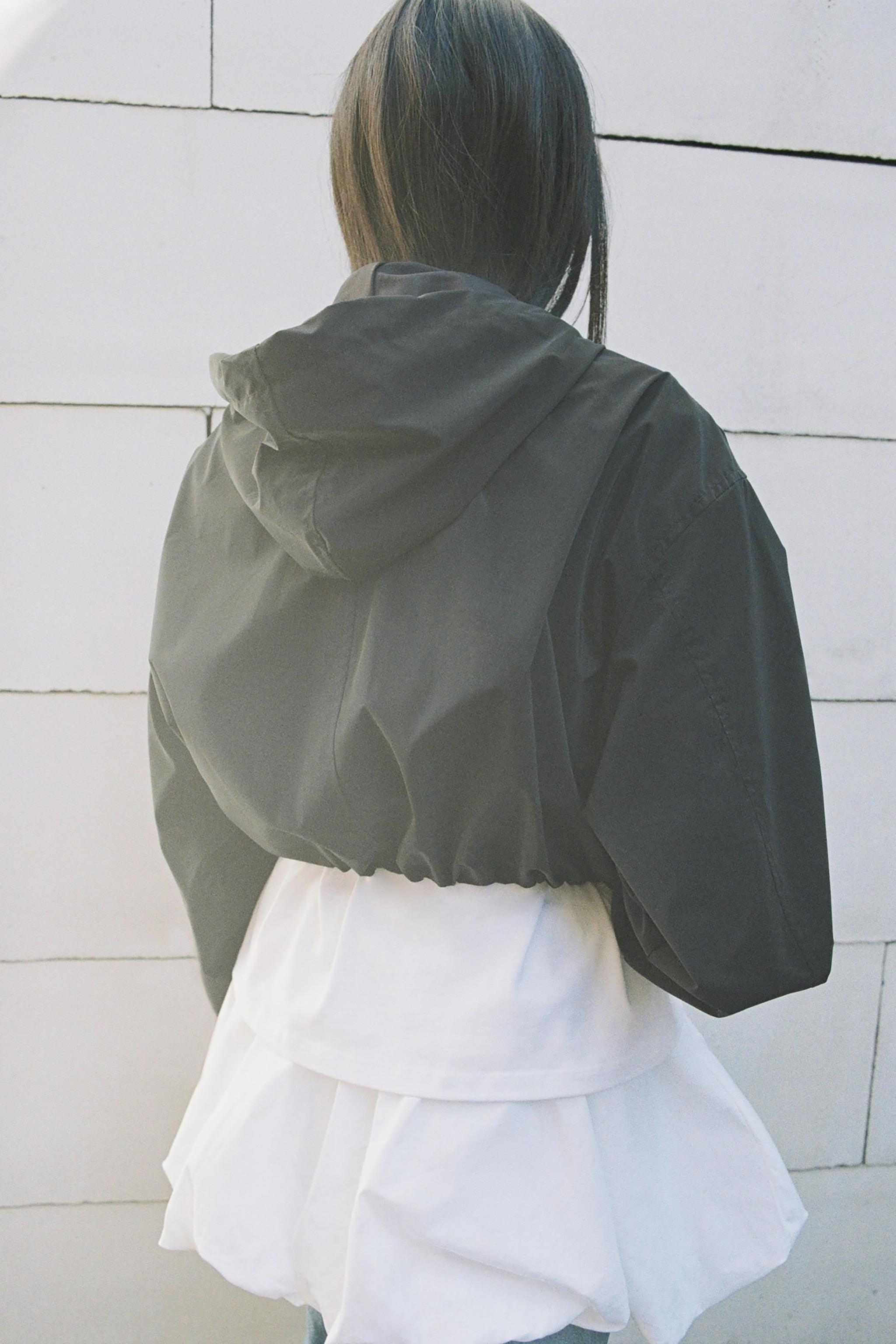 フードジャケット – レディース | ZARA 日本