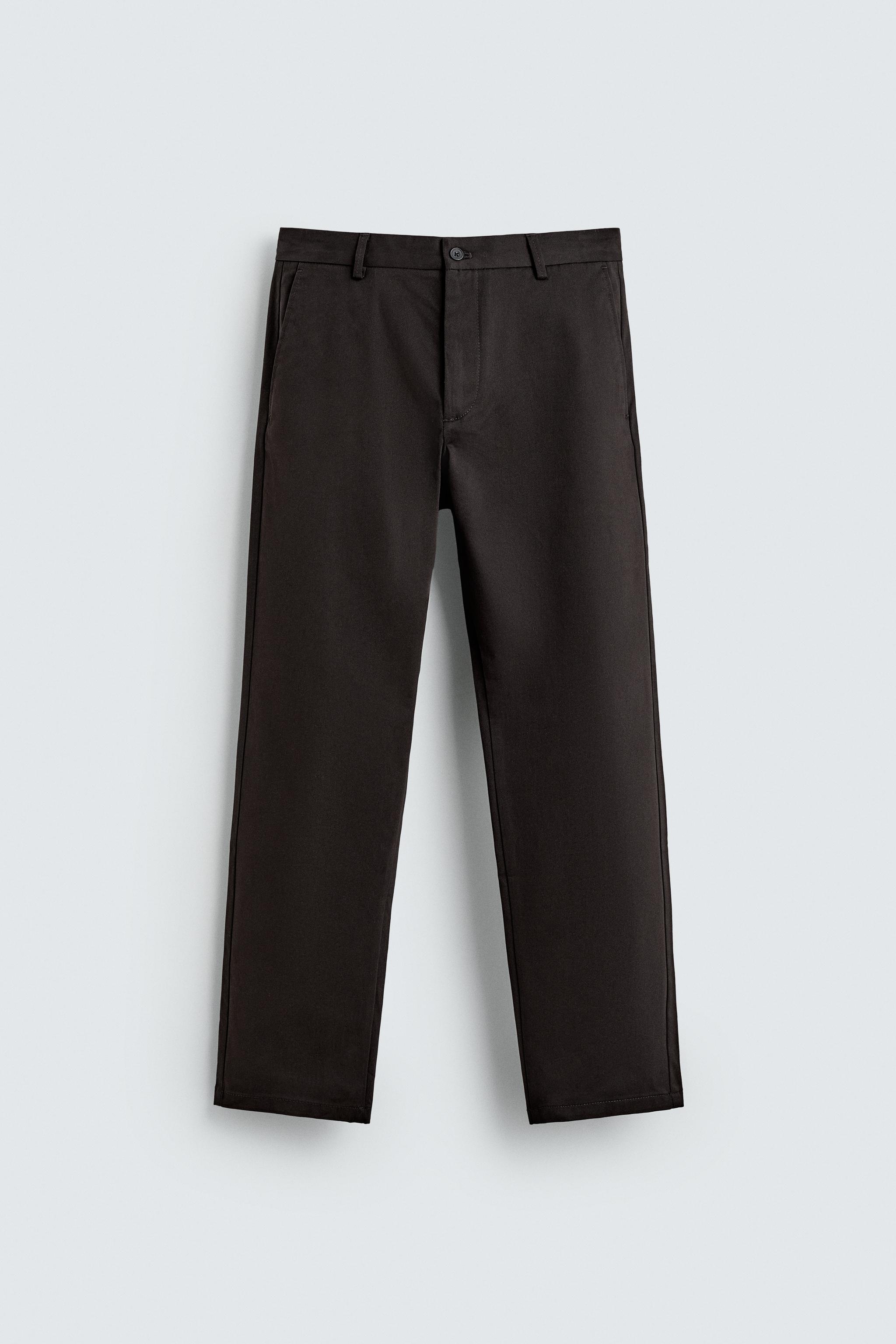 ZARA SLIM FIT パンツ 36 スリムフィットパンツ ZARA SLIM FIT パンツ 36 スリムフィットパンツ ZARA SLIM FIT