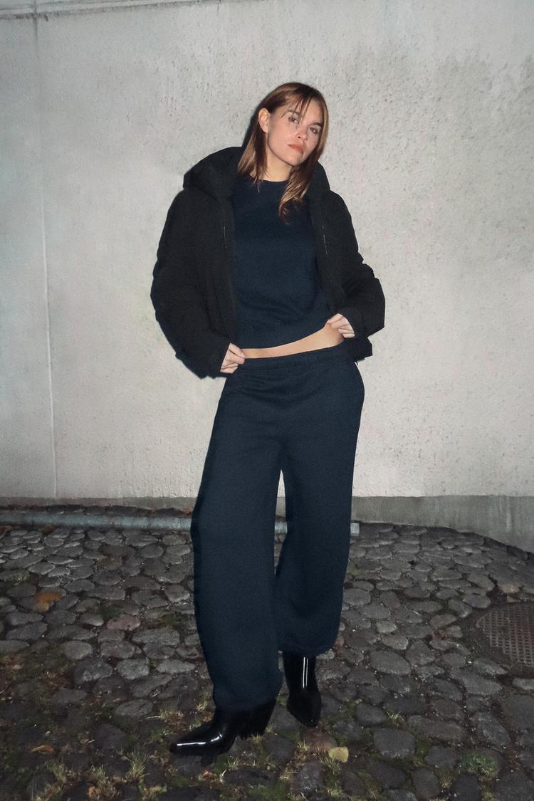 BASIC PENYE SWEATSHIRT