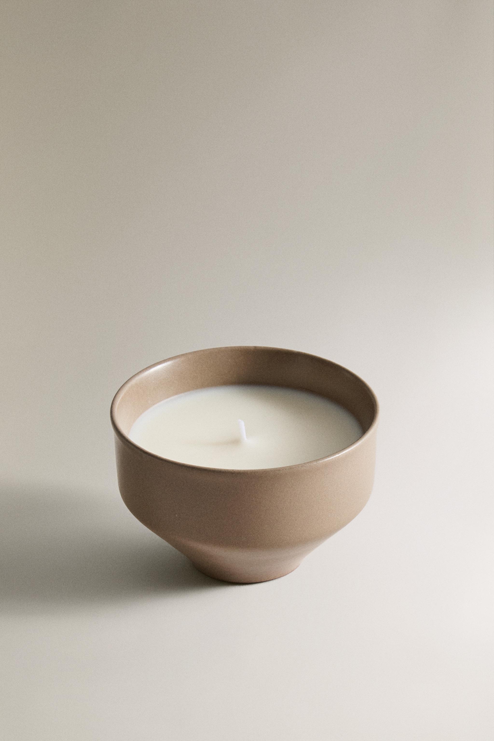 (230 G) BOUGIE PARFUMÉE ORANGE BLOSSOM