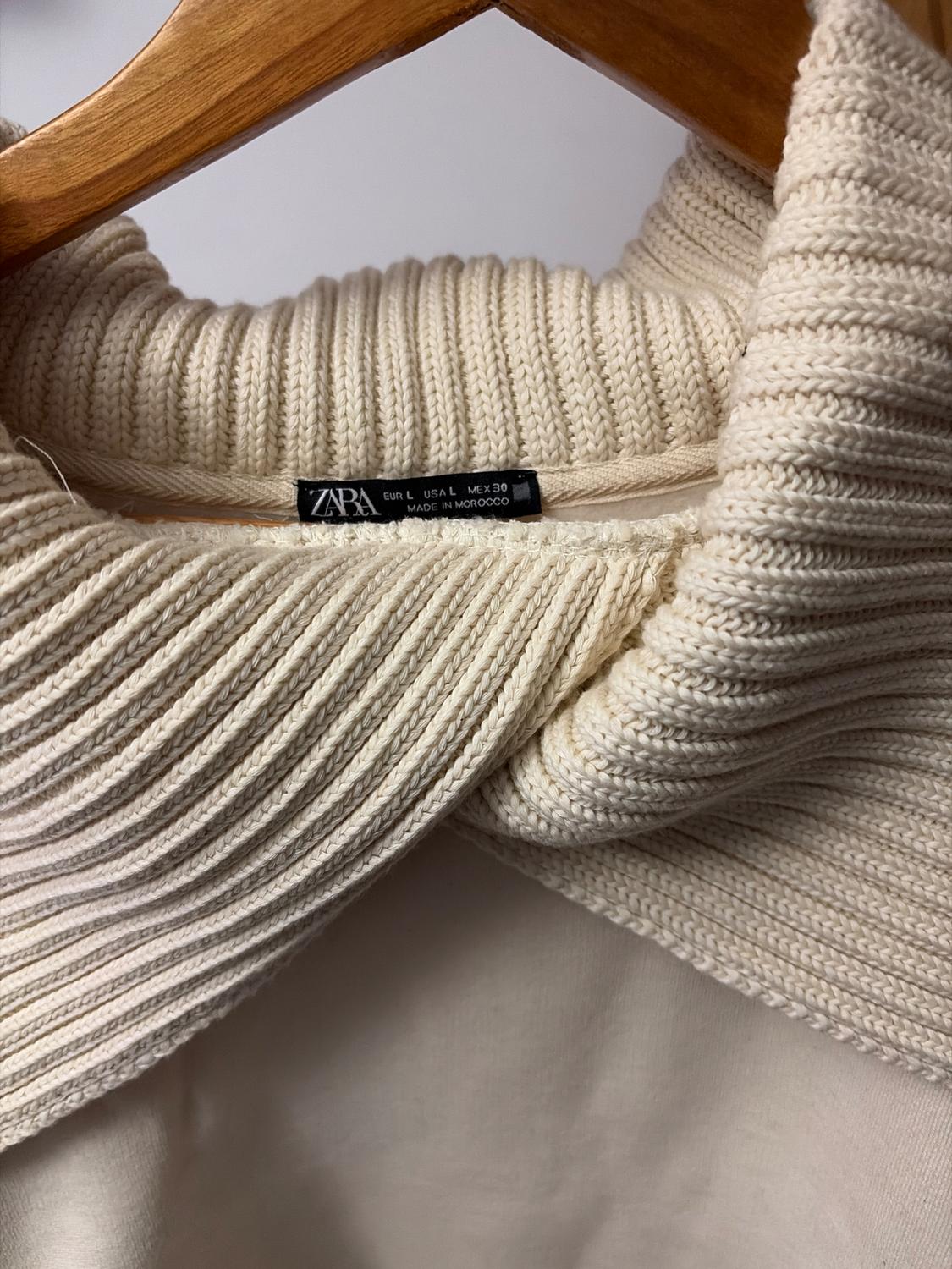 CONTRAST SWEATSHIRT - Image 3