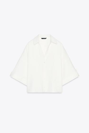Image du produit - Blanc cassé de Zara - Image 5