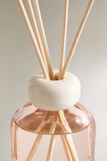 (120 ML) MUSKY LILY REED DIFFUSERS - Dark plum by Zara - Image 3