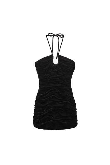 LIMITED EDITION VELVET DRESS