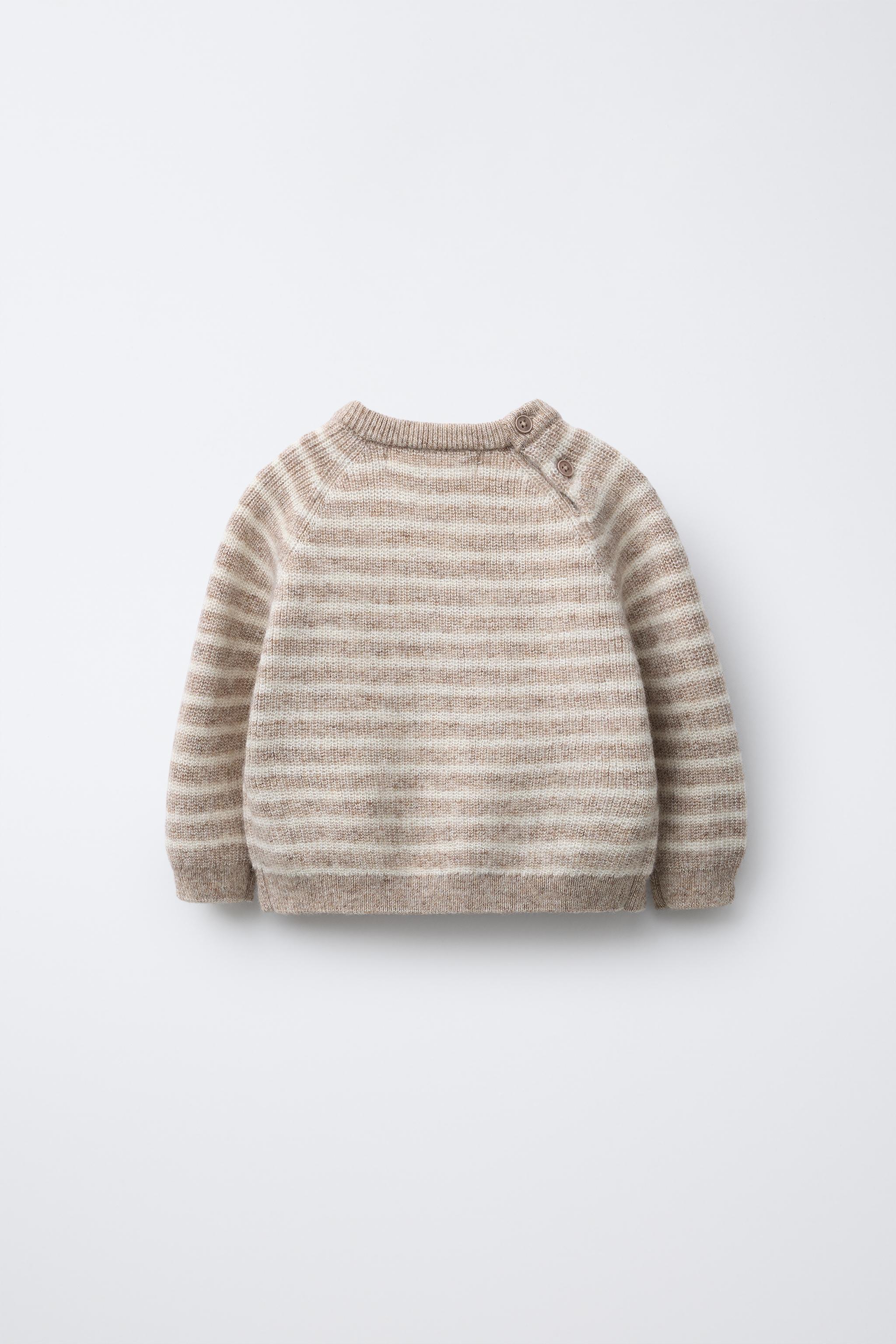 トップス CTC STORE ONE BUTTON WOOL KNIT Men's luxury Knitted Sweater and Jerseys | Kiton