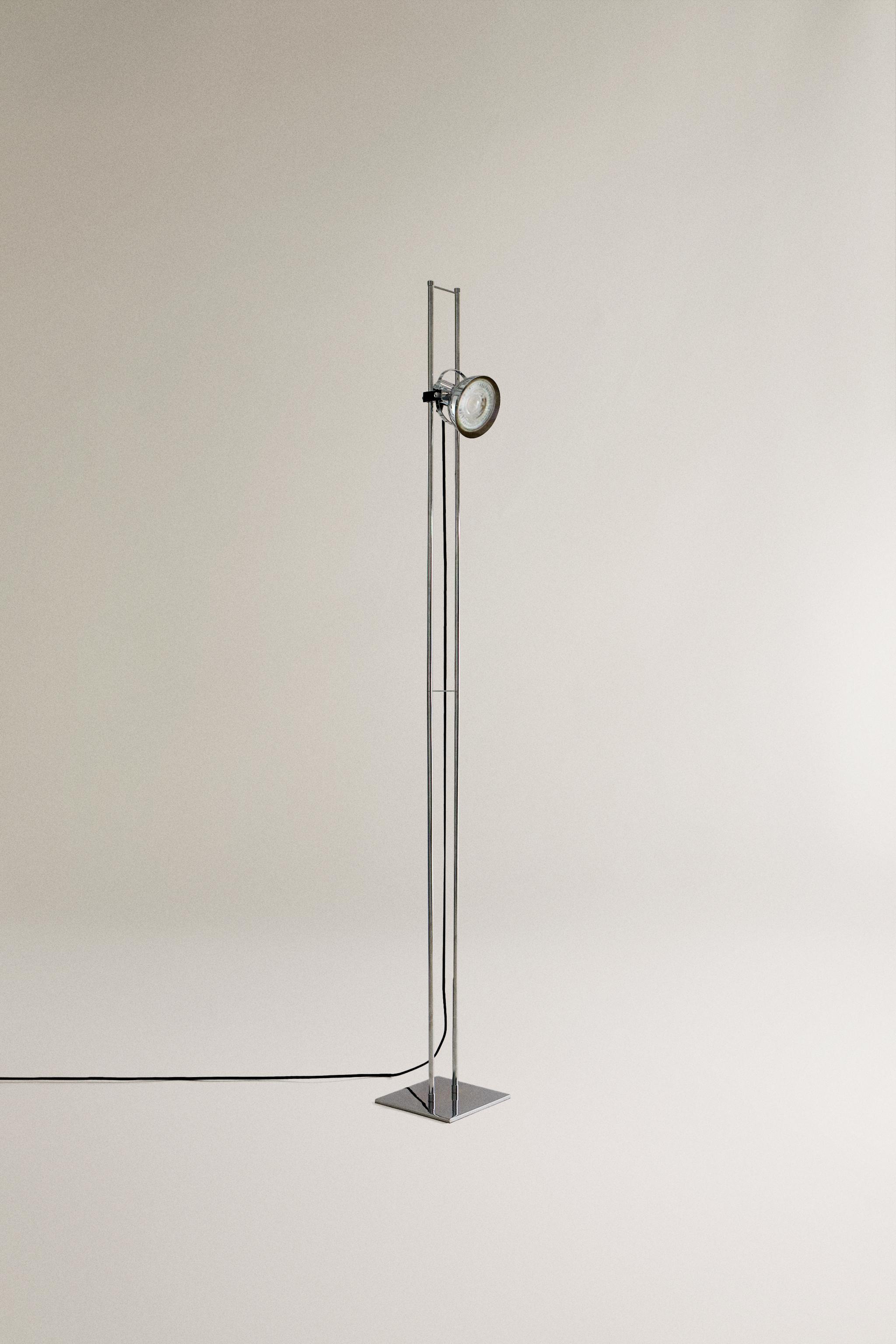 Zara YER LAMBASI | METAL SPOT LAMBADER