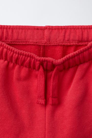 PANTALON DE JOGGING THE AVENGERS © MARVEL - Rouge de Zara - Image 2