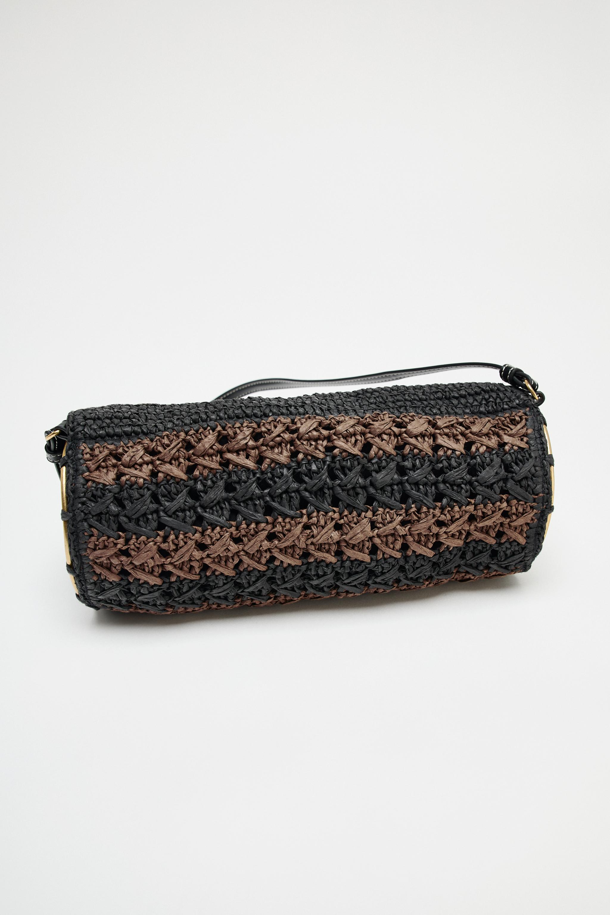 BRAIDED SHOULDER BAG - Multi-color | ZARA United States