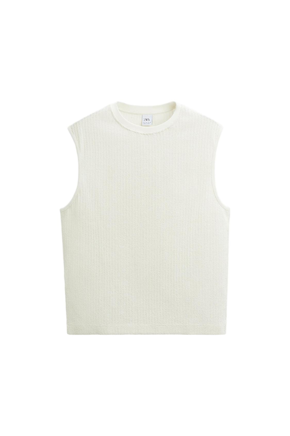 CROCHET TANK TOP - Image 4