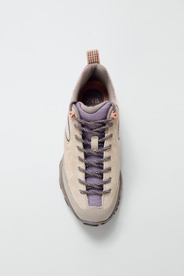 ELASTIC TRAINERS - Multicoloured by Zara