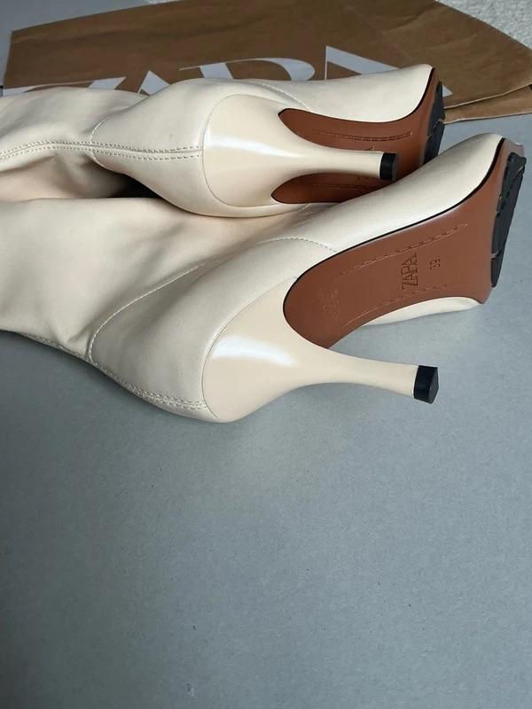 HIGH-HEEL BOOTS - Image 4