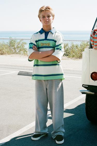 POLO MARRADUNA SKATE - marrak, Zara-rena