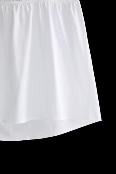 Imagen de producto - Blanco de Zara