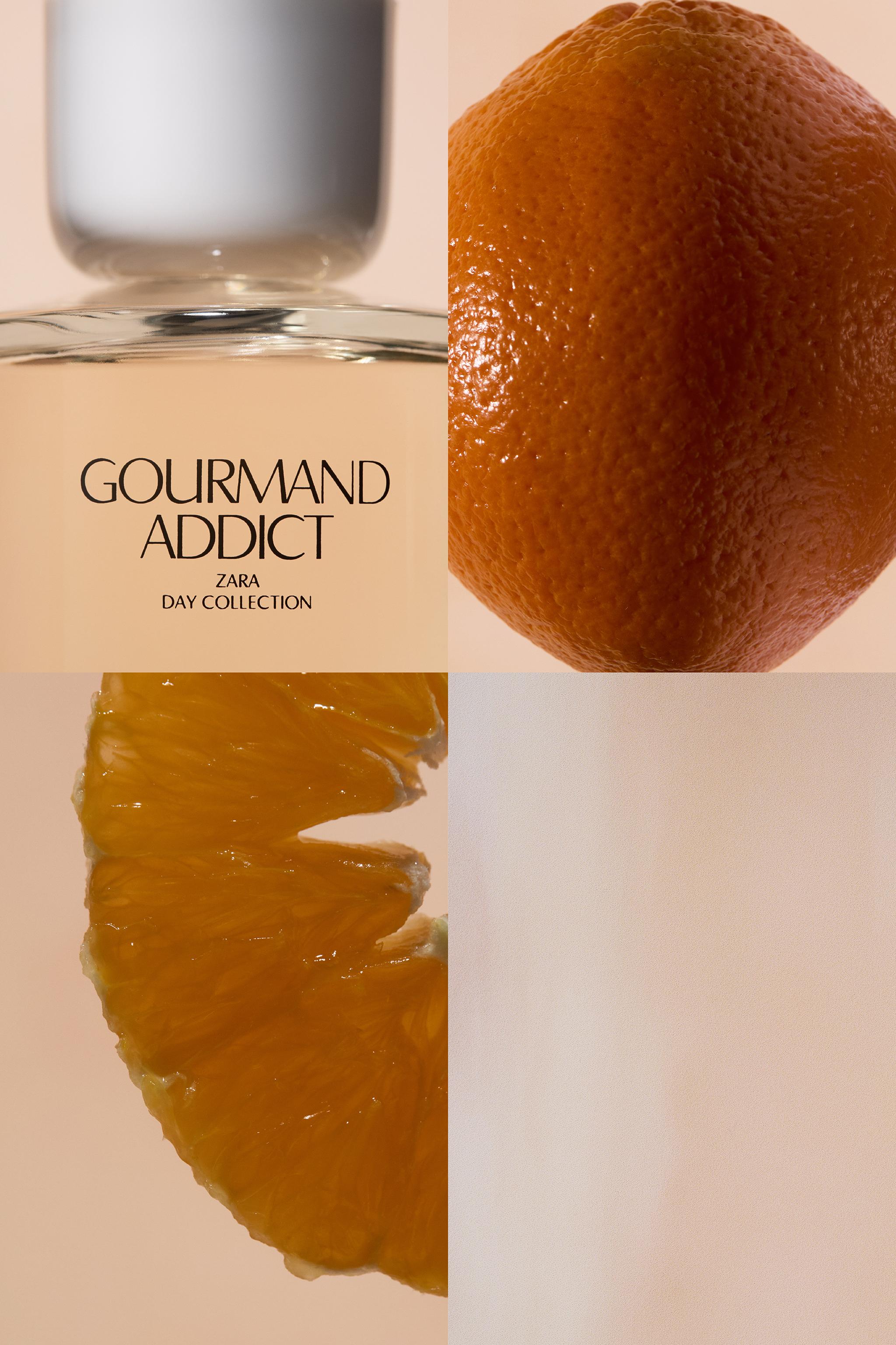 GOURMAND ADDICT オードトワレ 90ML (3.04 FL. OZ). | ZARA