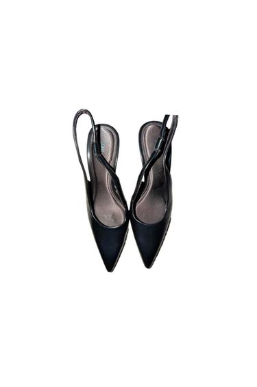 BLACK PUMPS