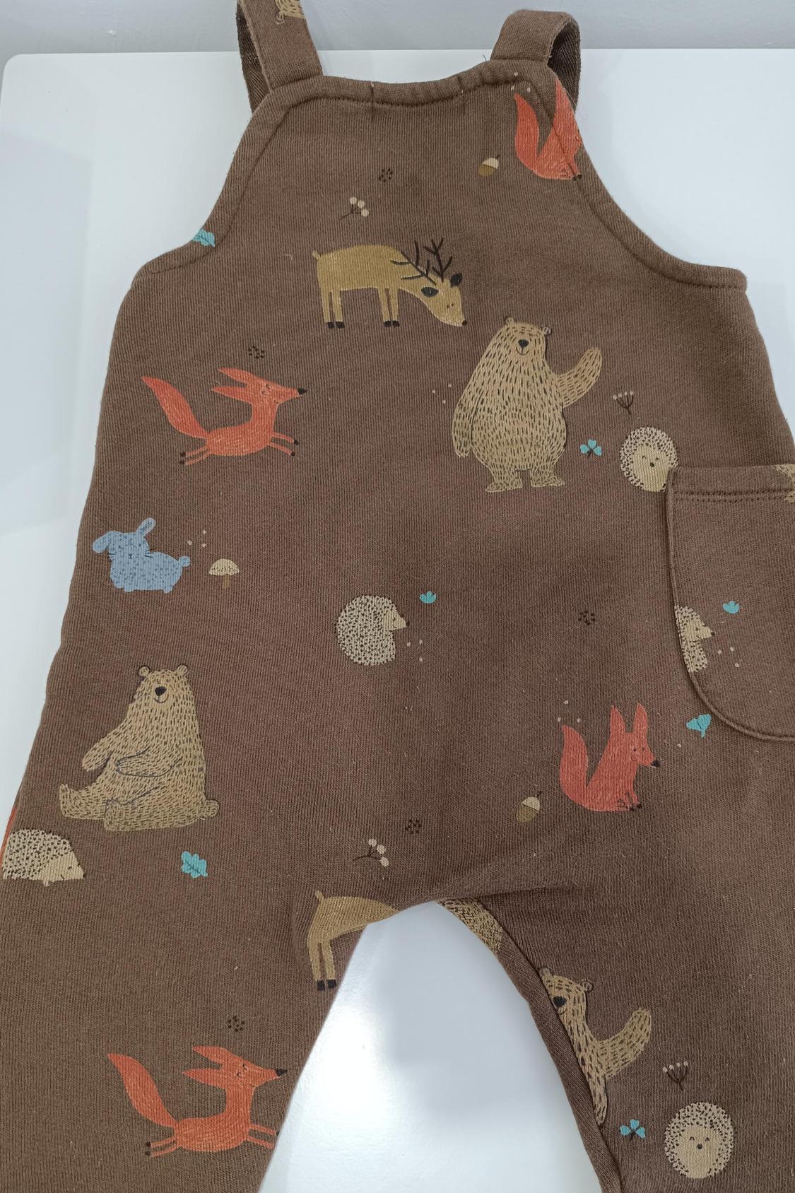 ANIMAL DUNGAREES - Image 4