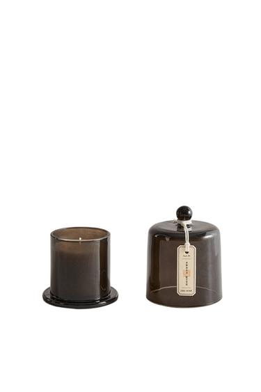 Zara (140 G) AMBER MYTH SCENTED CANDLE - Orange