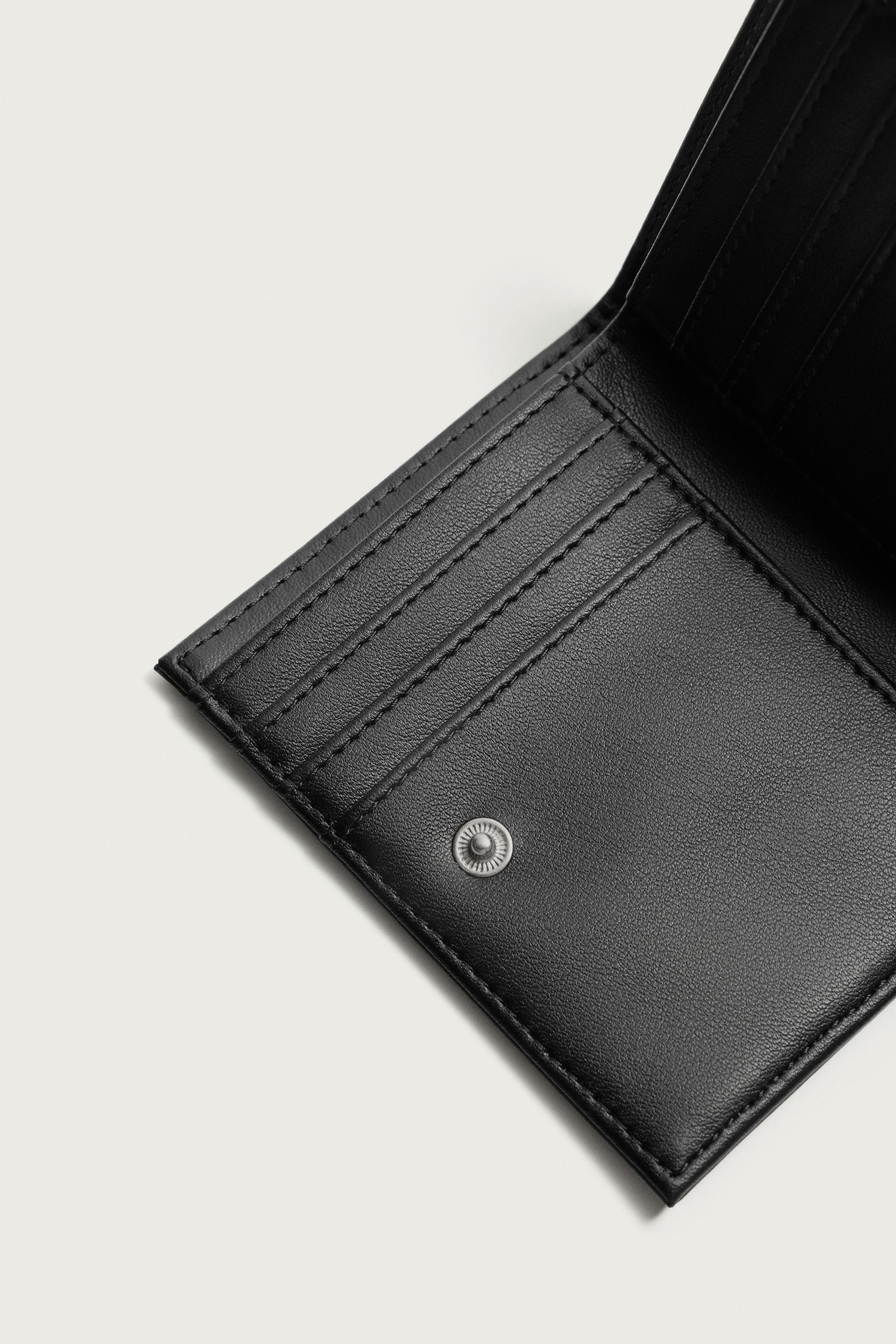 PORTEFEUILLE PORTE-MONNAIE UNI