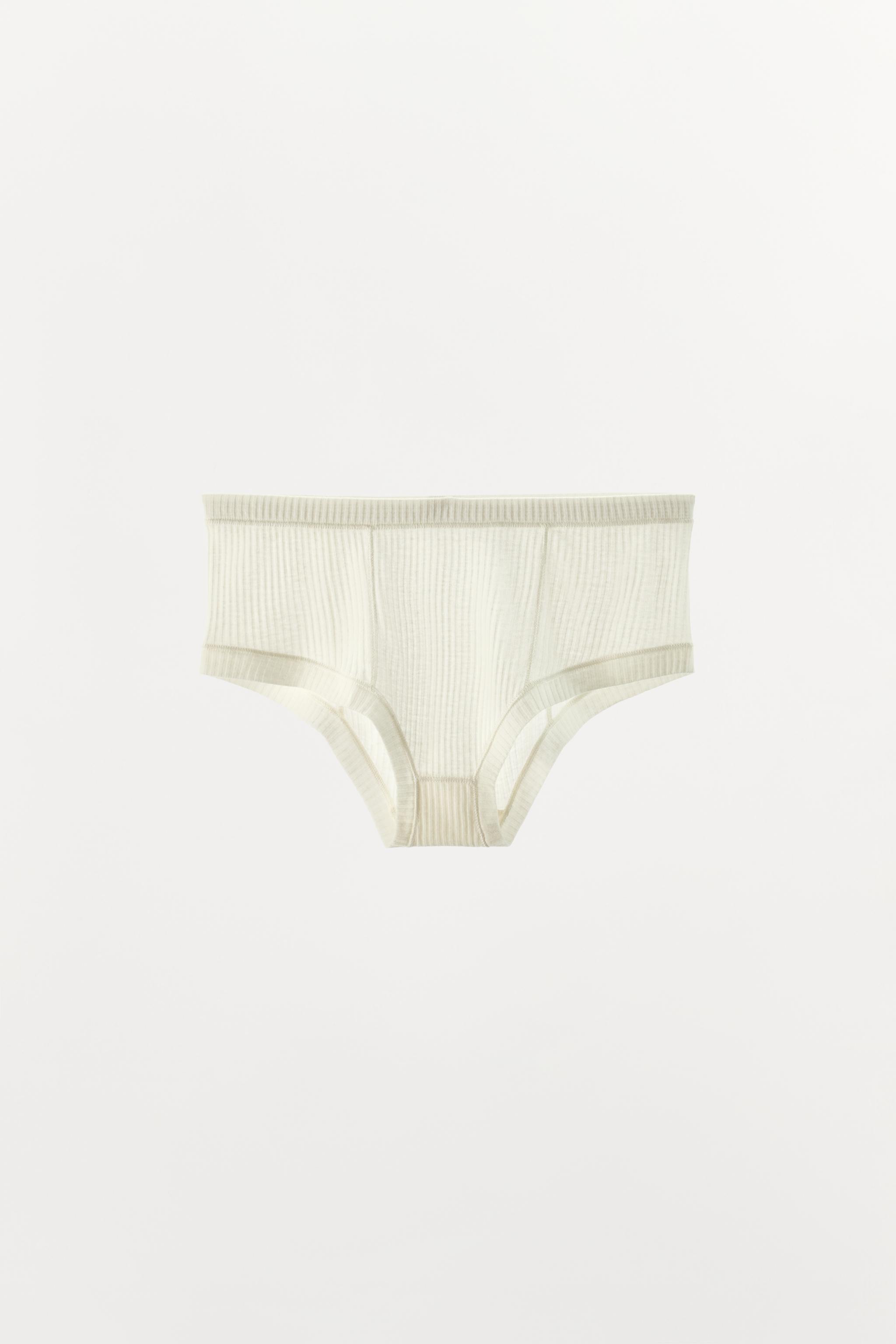 JUPE-CULOTTE EN LAINE