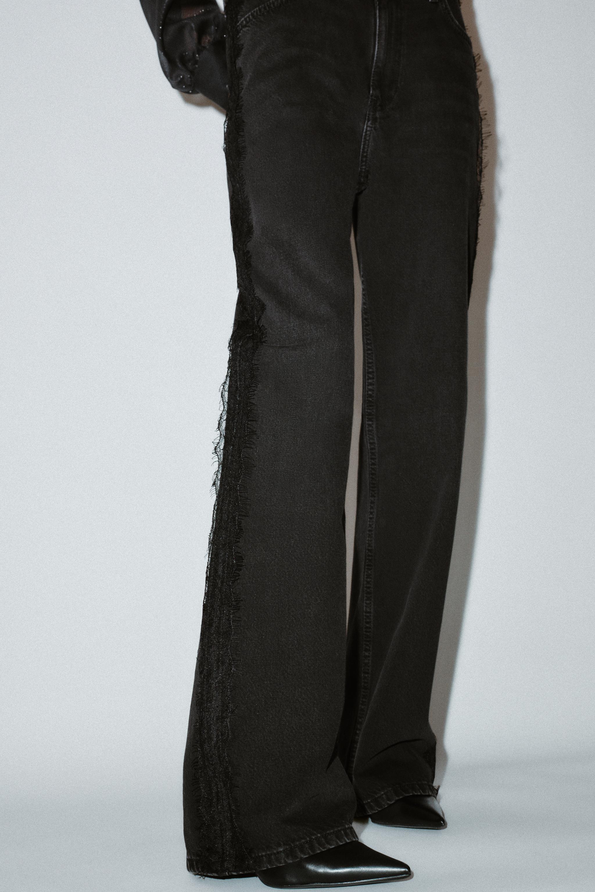 JEAN Z1975 COUPE REGULAR TAILLE HAUTE