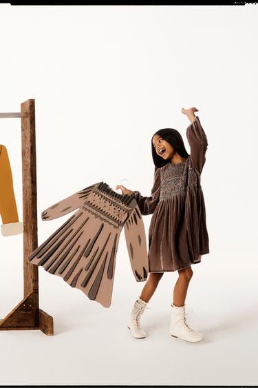 LOOK - 782 by Zara