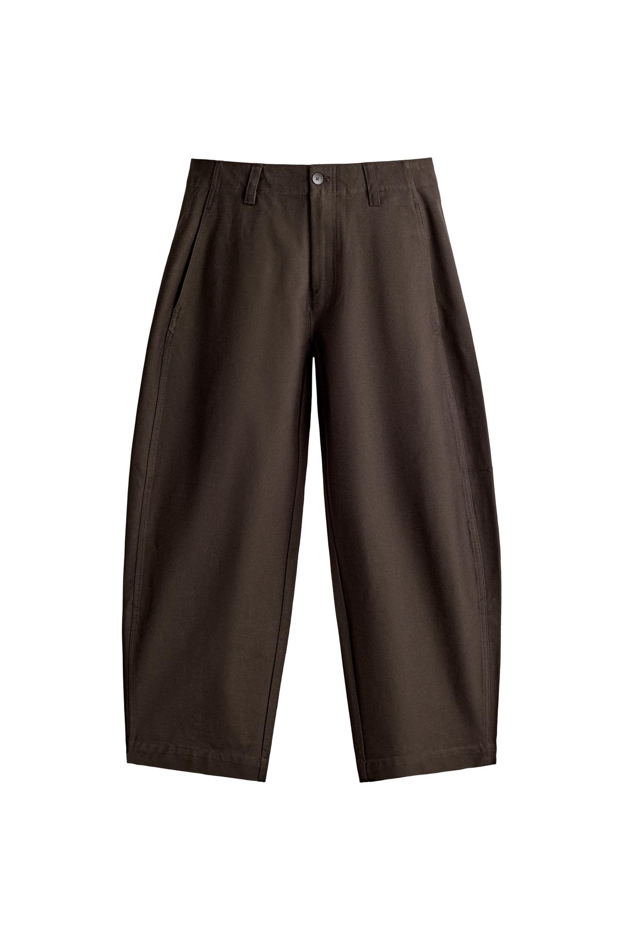 БРЮКИ BALLOON FIT