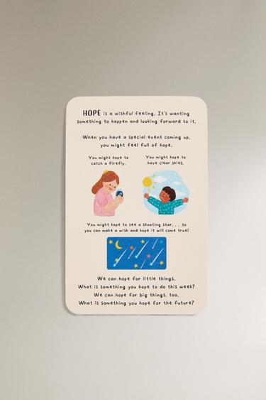 JOUET ENFANTIN CARTES - Multicolore de Zara - Image 2