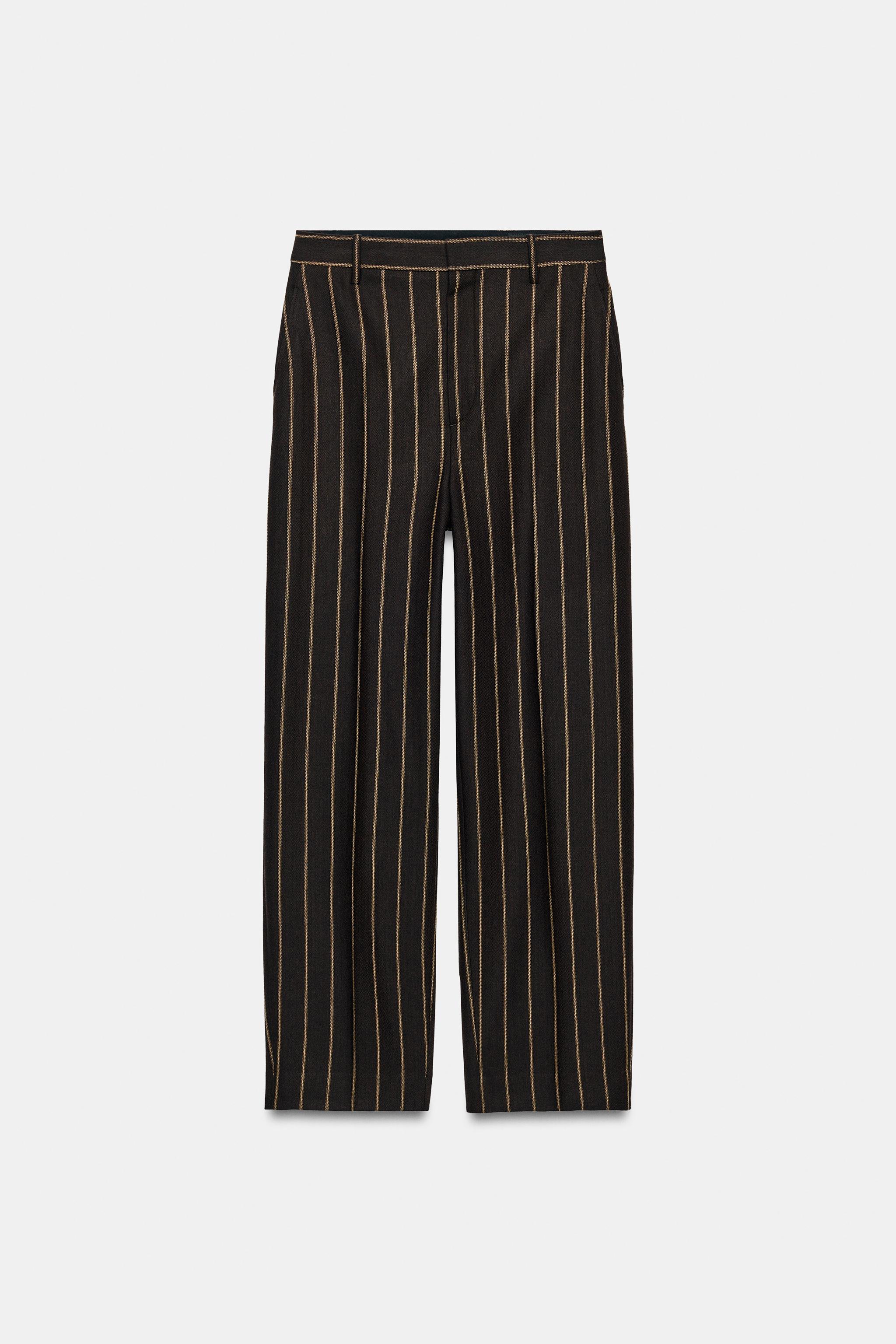 PANTALON RAYURES ZW COLLECTION
