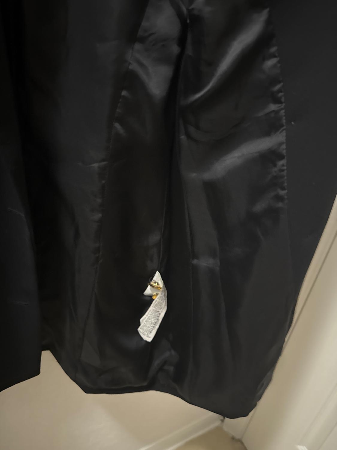 WOMEN BLAZER BLACK - Image 4