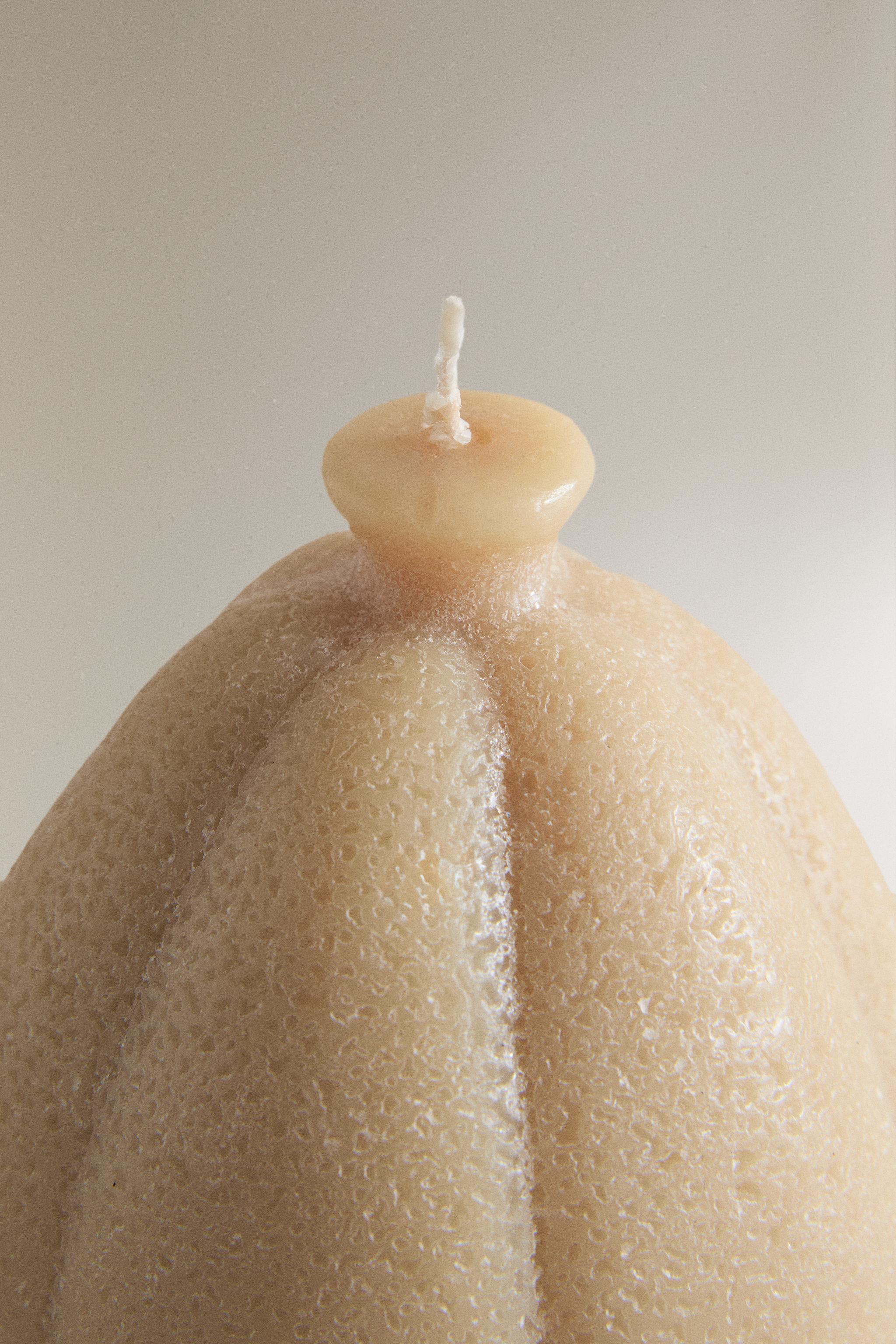 Zara (666 G) PUMPKIN SPICE SCENTED CANDLE — фото 3