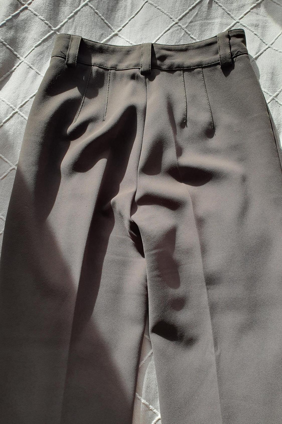 FRANÇOISE FULL LENGTH TROUSERS - Image 2
