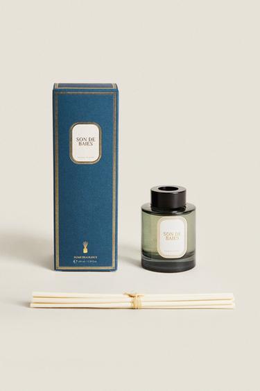 (100 ML) DIFFUSEUR EN STICKS SON DE BAIES - Blanc de Zara - Image 1